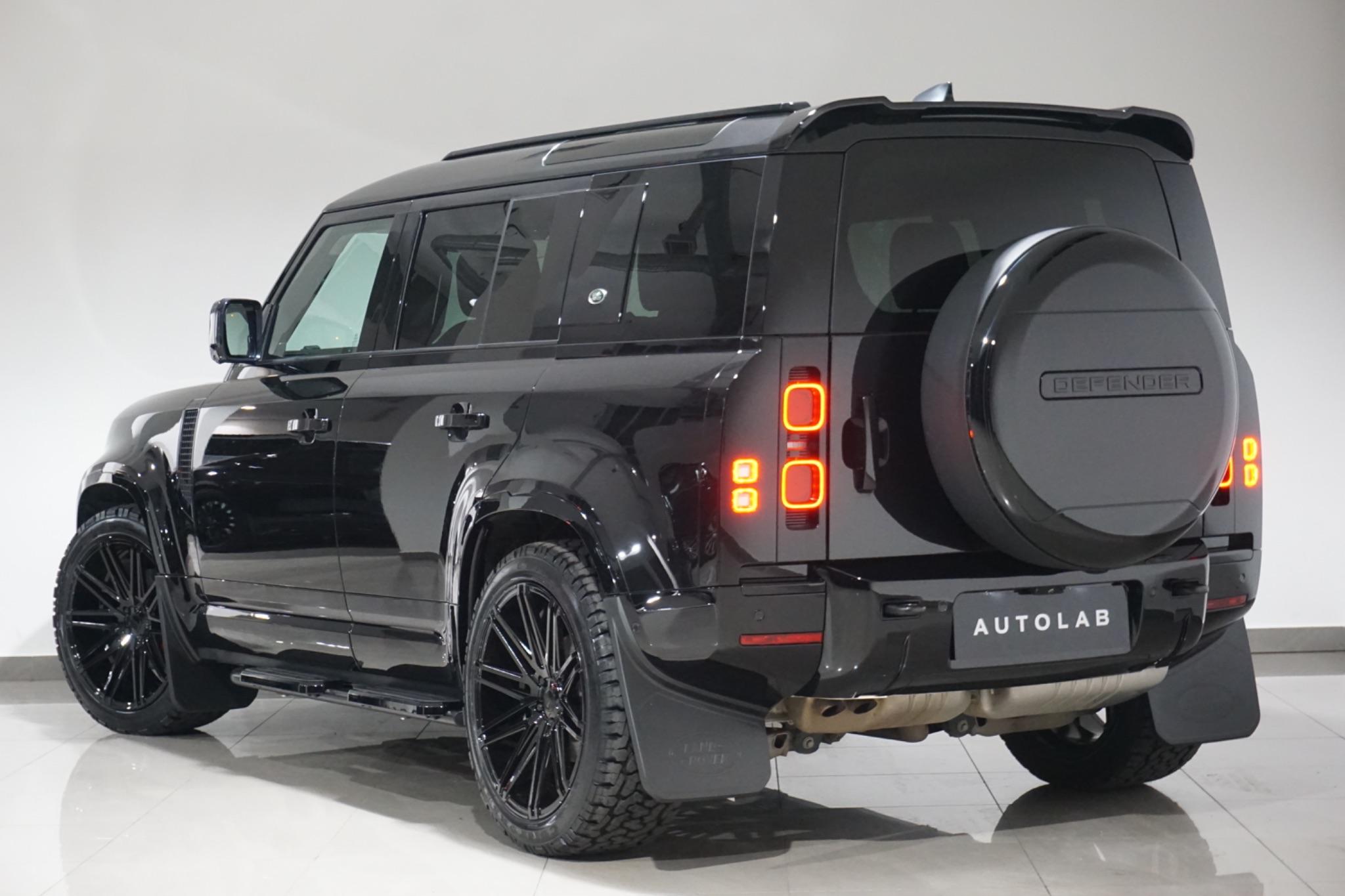 Land Rover Defender 110 3.0 D350 MHEV X-Dynamic HSE Auto 4WD Euro 6 (s/s) 5dr